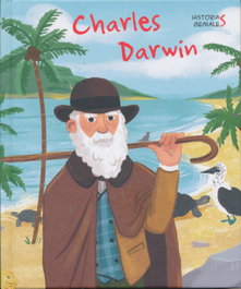 LA VIDA DE CHARLES DARWIN (VVKIDS), Jane Kent - VV KIDS. VICENS VIVES KIDS