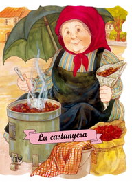 COMBEL, La castanyera - Conte popular català