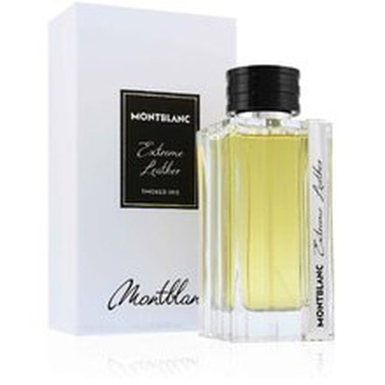 Montblanc Extreme Leather Eau de Parfum 125 ml Spray Montblanc Extreme Leather Eau de Parfum 125 ml Spray