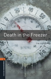 Oxford University Press Death in the Freezer MP3 Pack