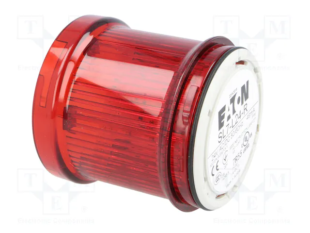 Eaton EATON SL7-L24-R Módulo de luz continua LED rojo 24V 171463