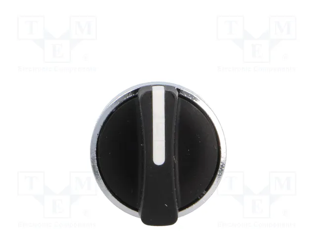 SCHNEIDER ELECTRIC Interruptor Rotativo Harmony XB4 de 3 Posiciones Negro SCHNEIDER ELECTRIC Interruptor Rotativo Harmony XB4 de 3 Posiciones Negro