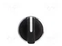 SCHNEIDER ELECTRIC Interruptor Rotativo Harmony XB4 de 3 Posiciones Negro