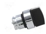 SCHNEIDER ELECTRIC Interruptor Rotativo Harmony XB4 de 3 Posiciones Negro