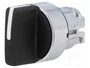 SCHNEIDER ELECTRIC Interruptor Rotativo Harmony XB4 de 3 Posiciones Negro