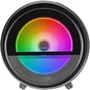 Mars Gaming Caja Gaming MC-CYLON Micro-ATX con Ventilador Frontal RGB 200mm y Ventana Panorámica