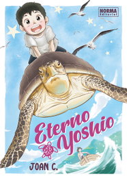 Eterno Yoshio, JOAN C. - NORMA EDITORIAL