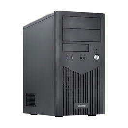 Chieftec Classic Series BD-25B-350GPB Caja de PC Negra con Fuente de Alimentación de 350W