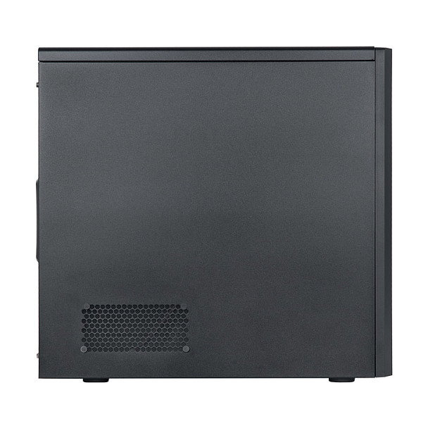 Chieftec Classic Series BD-25B-350GPB Caja de PC Negra con Fuente de Alimentación de 350W