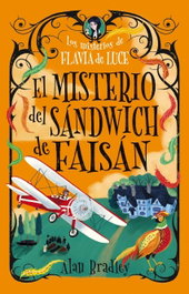 EDITORIAL ALMA, El misterio del sandwich de faisan (Cozy Mystery Juvenil) - EDITORIAL ALMA