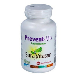 SURA VITASAN PREVENT-MIX 60 cápsulas