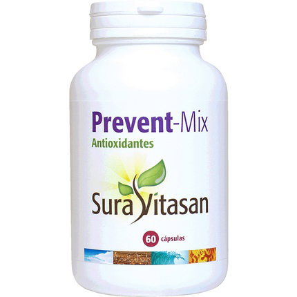 SURA VITASAN PREVENT-MIX 60 cápsulas