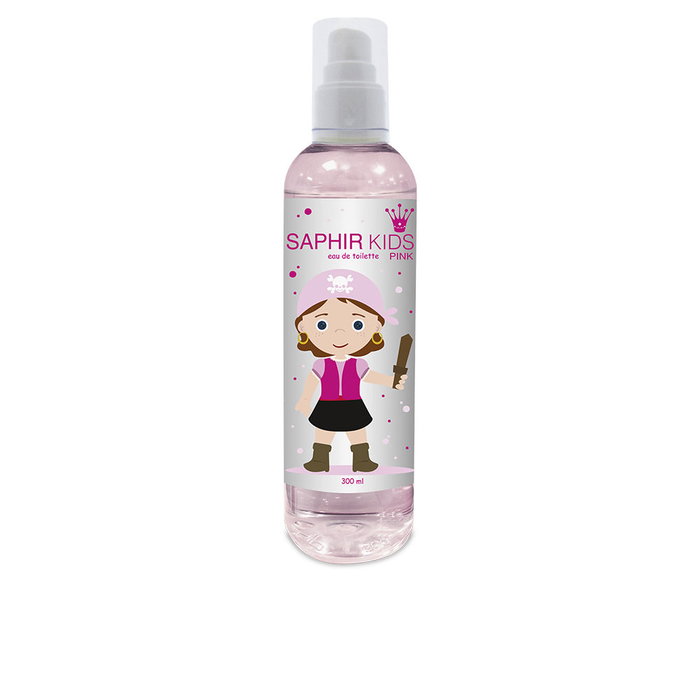 Saphir Kids Pink Eau de Toilette 300 ml
