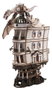 Ugears Harry Potter Maqueta de madera Dragón Ironbelly ucraniano