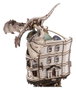 Ugears Harry Potter Maqueta de madera Dragón Ironbelly ucraniano