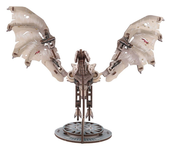 Ugears Harry Potter Maqueta de madera Dragón Ironbelly ucraniano Ugears Harry Potter Maqueta de madera Dragón Ironbelly ucraniano