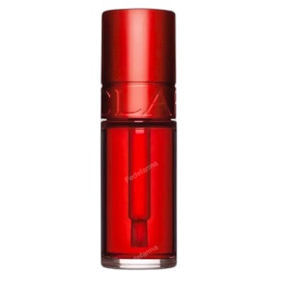 Clarins Water Lip Stain Lápiz Labial Líquido 03 Red Water 7 ml