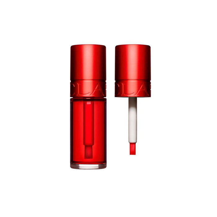 Clarins WATER LIP STAIN Labial Mate Hidratante #03-Red Water 7 ml Clarins WATER LIP STAIN Labial Mate Hidratante #03-Red Water 7 ml