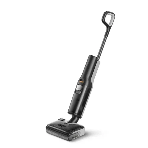 Roborock WD5M6A522-00 Aspiradora Seco y Húmedo Inalámbrica con Base de Autolavado y Batería 4000mAh