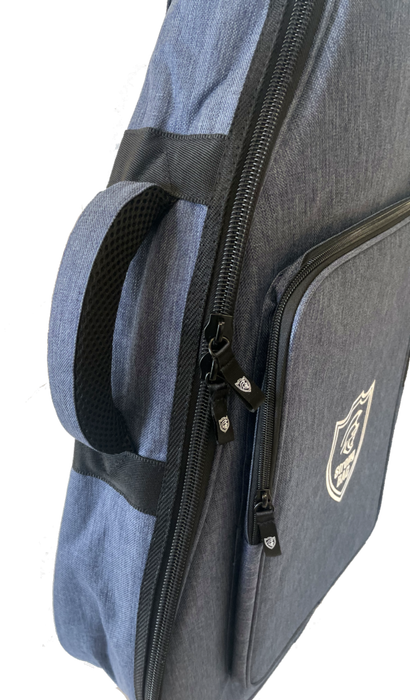 Funda Strongbag para Bajo Eléctrico de 10 mm Azul