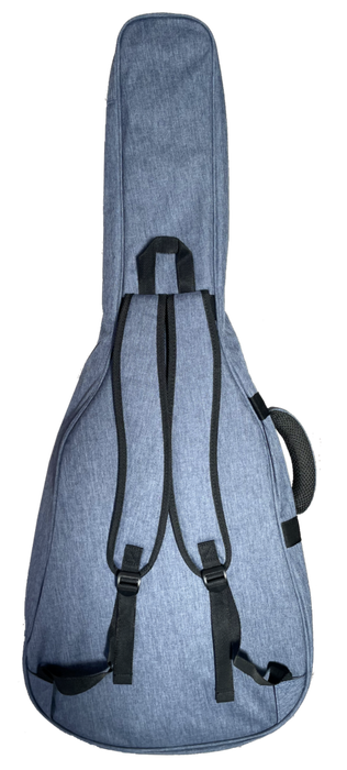 Funda Strongbag para Bajo Eléctrico de 10 mm Azul