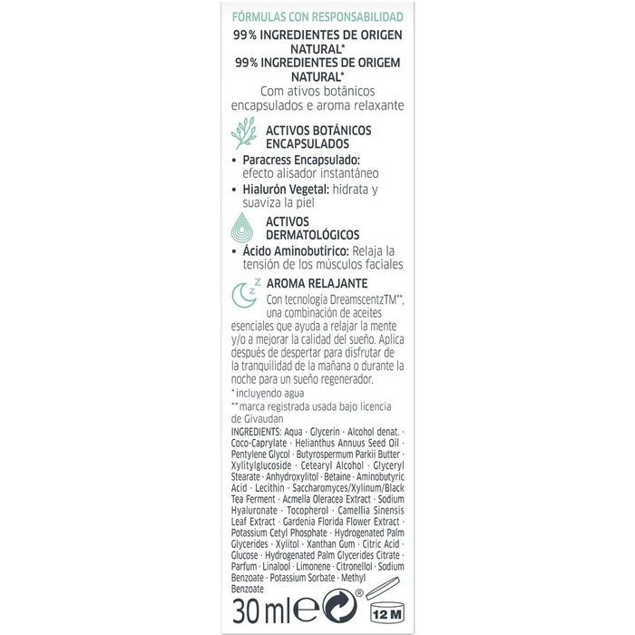 Diadermine LIFT + BOTOLOGY Sérum Antiarrugas 30 ml
