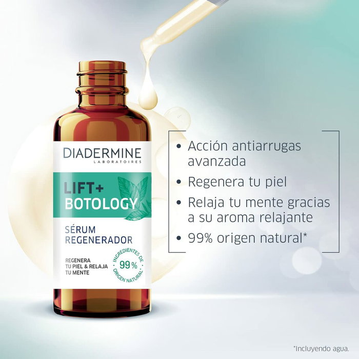 Diadermine LIFT + BOTOLOGY Sérum Antiarrugas 30 ml