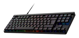 Logitech G G515 TKL Teclado Mecánico Negro