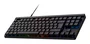 Logitech G515 TKL Teclado Gaming Mecánico Tenkeyless Negro USB con Switches GL Táctiles, Retroiluminación RGB LIGHTSYNC, Teclas PBT y Cable USB-C (Layout Español QWERTY)