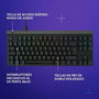 Teclado y Ratón Logitech 920-012891 Negro Qwerty Español