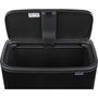 Brabantia Bo Touch Bin 36 L, Negro