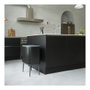 Brabantia Bo Touch Bin 36 L, negro