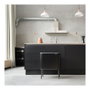Brabantia Bo Touch Bin 36 L, negro