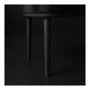 Brabantia Bo Touch Bin 36 L, negro