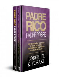 DEBOLSILLO, Estuche Padre rico, padre pobre y Padre rico, padre pobre para jóvenes - Robert T. Kiyosaki