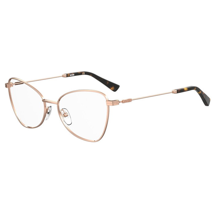 Montura de Gafas Mujer Moschino MOS574-DDB Ø 52 mm Montura de Gafas Mujer Moschino MOS574-DDB Ø 52 mm