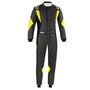 Sparco Traje Superleggera R564 Talla 64 Gris/Amarillo