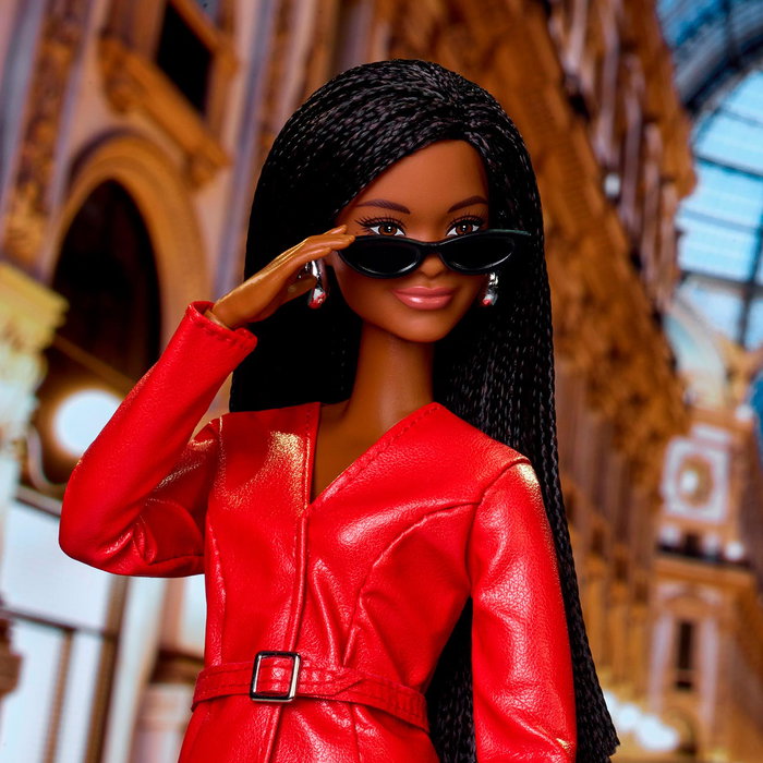 Mattel Barbie Signature BStyle Travel - Milan
