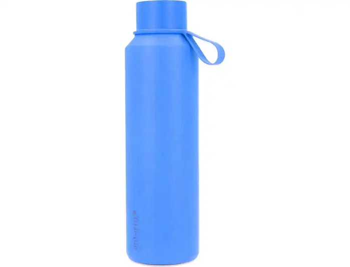 Antartik Botella portalíquidos Antartik Core isotérmica azul marino 600 ml Antartik Botella portalíquidos Antartik Core isotérmica azul marino 600 ml