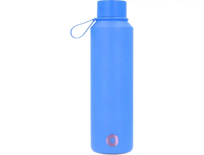Antartik Botella portalíquidos Antartik Core isotérmica azul marino 600 ml Antartik Botella portalíquidos Antartik Core isotérmica azul marino 600 ml