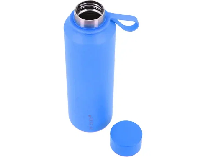 Antartik Botella portalíquidos Antartik Core isotérmica azul marino 600 ml Antartik Botella portalíquidos Antartik Core isotérmica azul marino 600 ml
