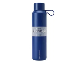 Antartik Botella portalíquidos Antartik Core isotérmica azul marino 600 ml