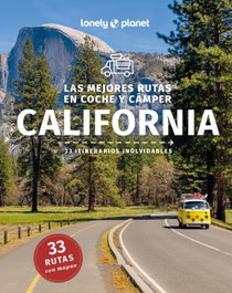 GEOPLANETA, Las mejores rutas en coche y cámper por California 1, Andrew Bender