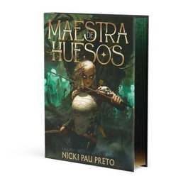 Maestra de huesos, Pau Preto, Nicki - DRAKANIA