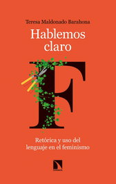Hablemos claro, Teresa Maldonado Barahona - CATARATA