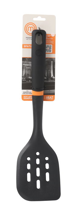 Masterchef Espátula Ranurada Pbt 34 cm (24 Unidades)