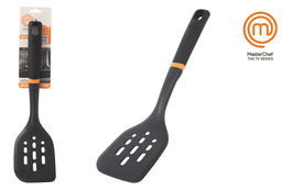 Masterchef Espátula Ranurada Pbt 34 cm (24 Unidades)