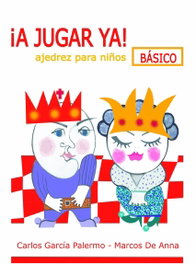 LA CASA DE AJEDREZ ¡A jugar ya! 1