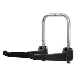 Peruzzo Soporte Pared Bici Marte - Soportes de Pared para Bicicletas, Taller y Mantenimiento