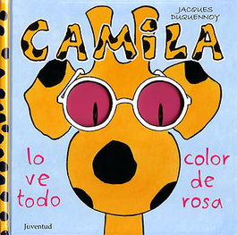 JUVENTUD Camila lo ve todo color de rosa, Duquennoy - JUVENTUD